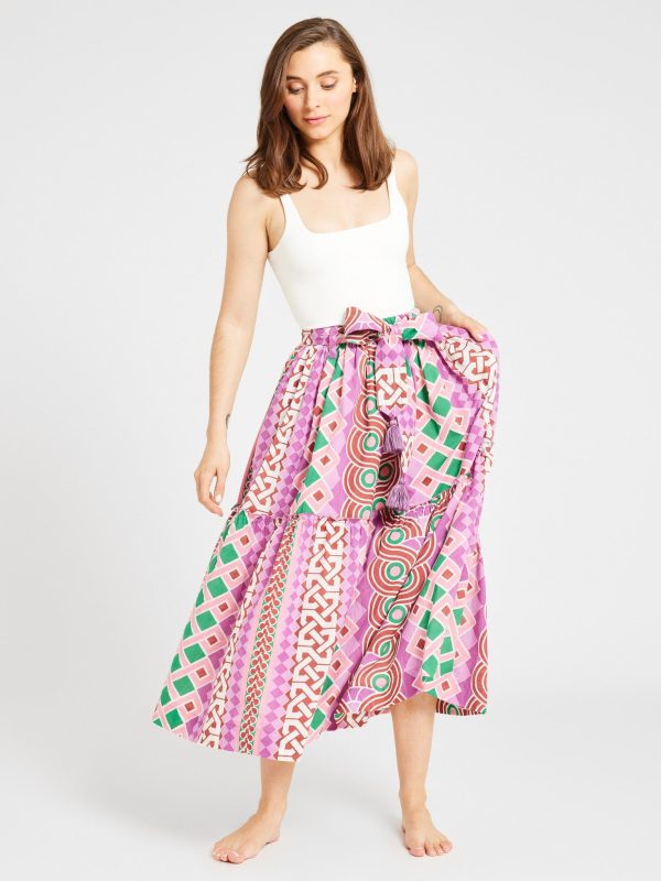 Dexxs Dexxs Francoise Skirt